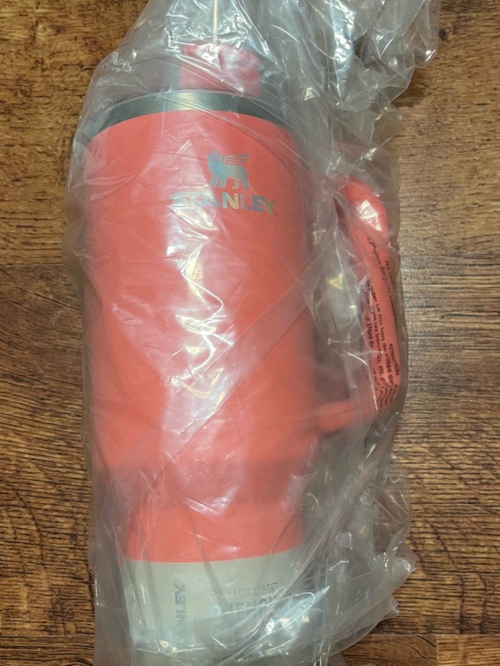 Stanley 40oz Quencher H2.0Tumbler